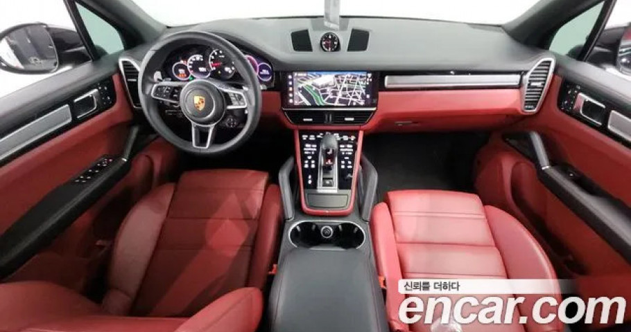 Porsche Cayenne 