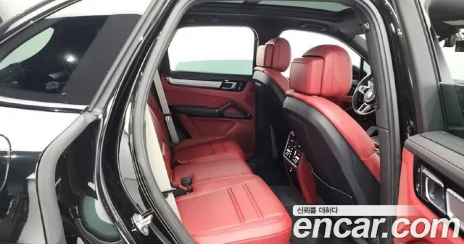 Porsche Cayenne 