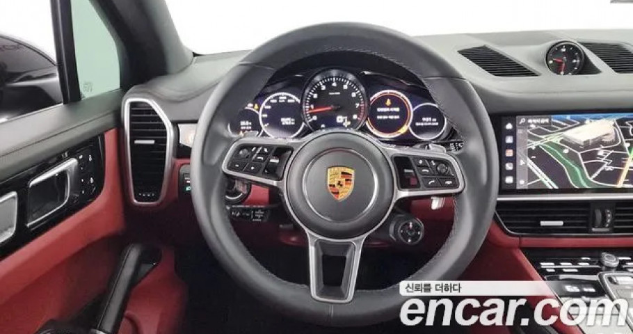 Porsche Cayenne 