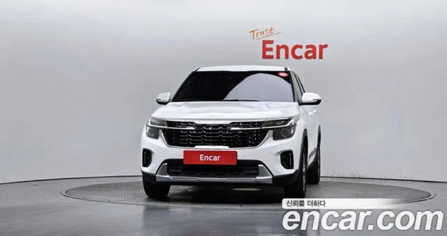 Kia Seltos 