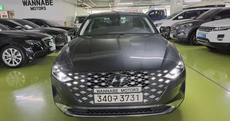 Hyundai Grandeur 