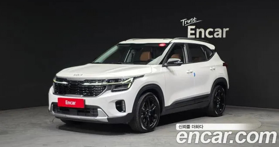Kia Seltos 