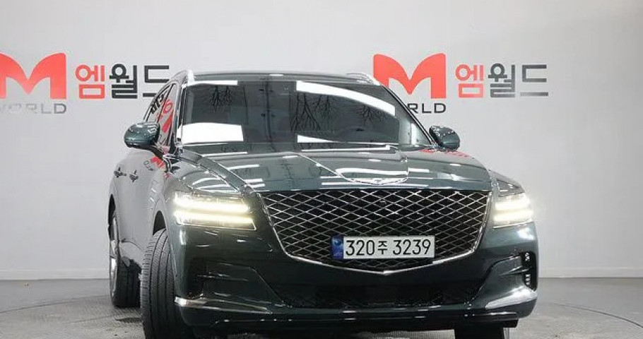 Genesis Gv80 