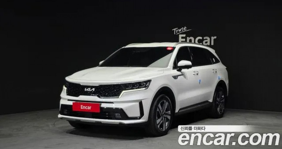 Kia Mohave 