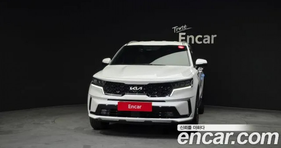 Kia Mohave 
