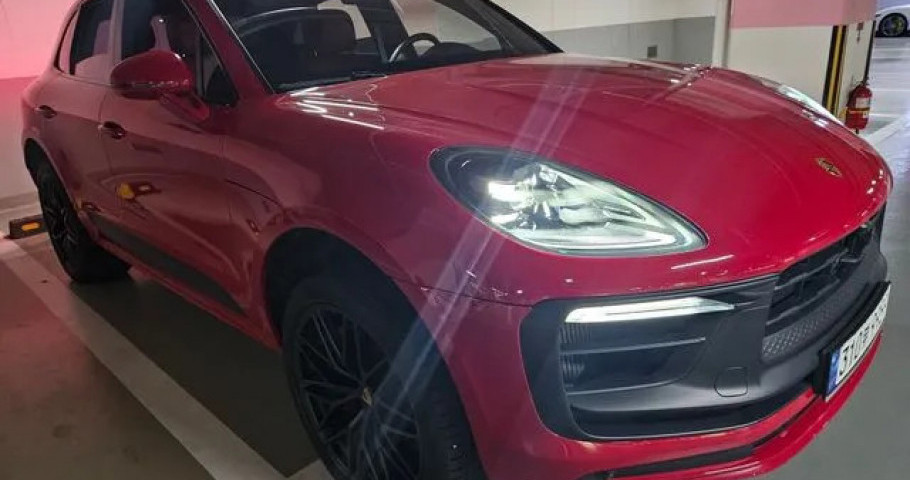 Porsche Macan 