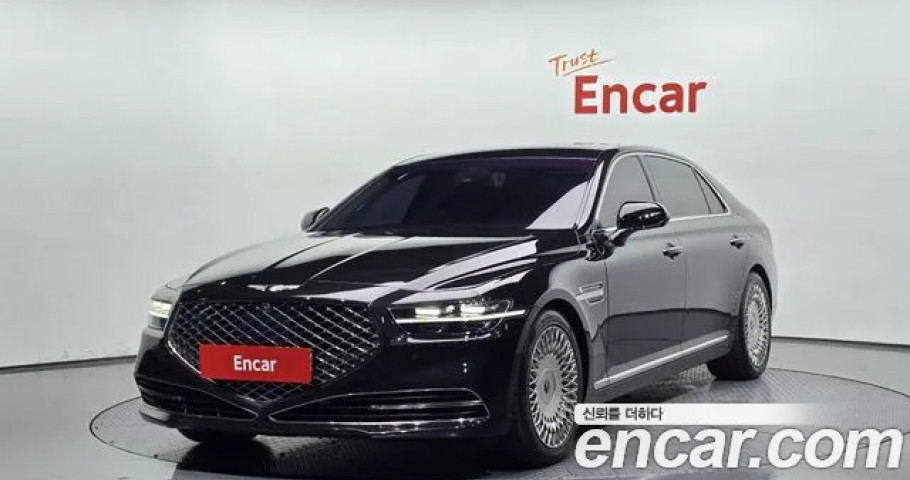 Genesis G90 