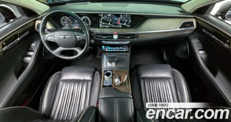 Genesis G90 