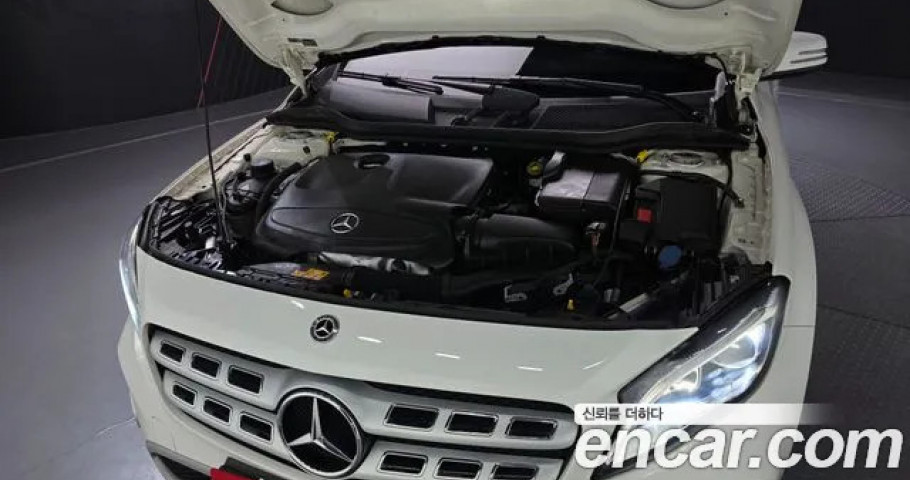 Mercedes-Benz Gla-Class 