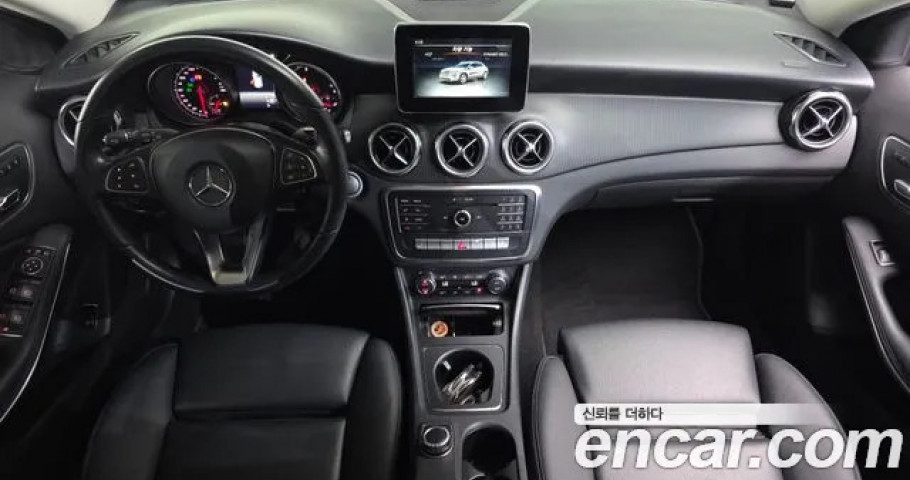 Mercedes-Benz Gla-Class 