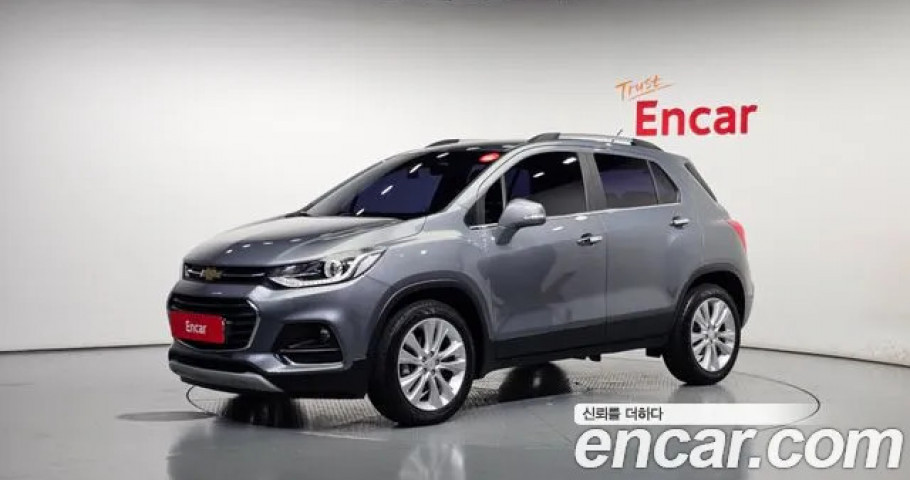 Chevrolet Trax 