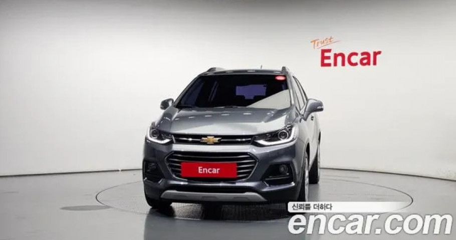 Chevrolet Trax 