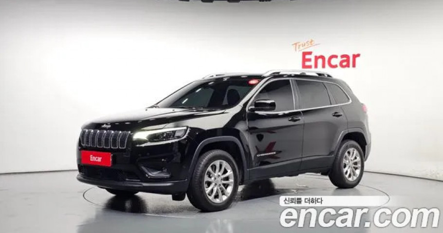 Jeep Cherokee 