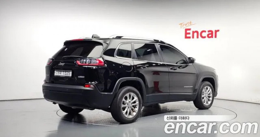 Jeep Cherokee 