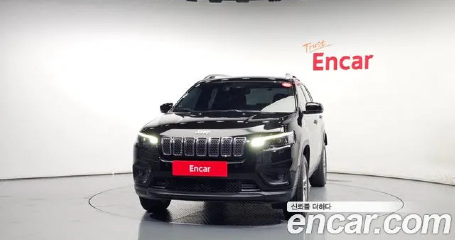 Jeep Cherokee 
