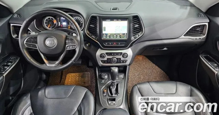 Jeep Cherokee 