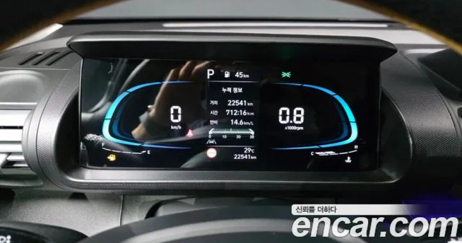 Hyundai Casper 