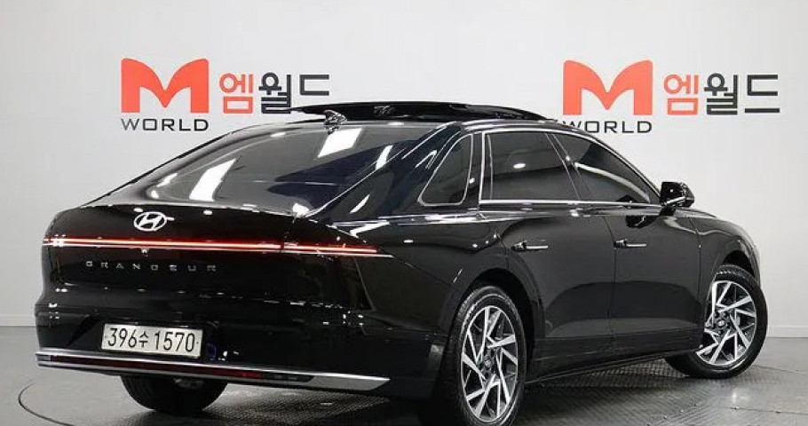 Hyundai Grandeur 