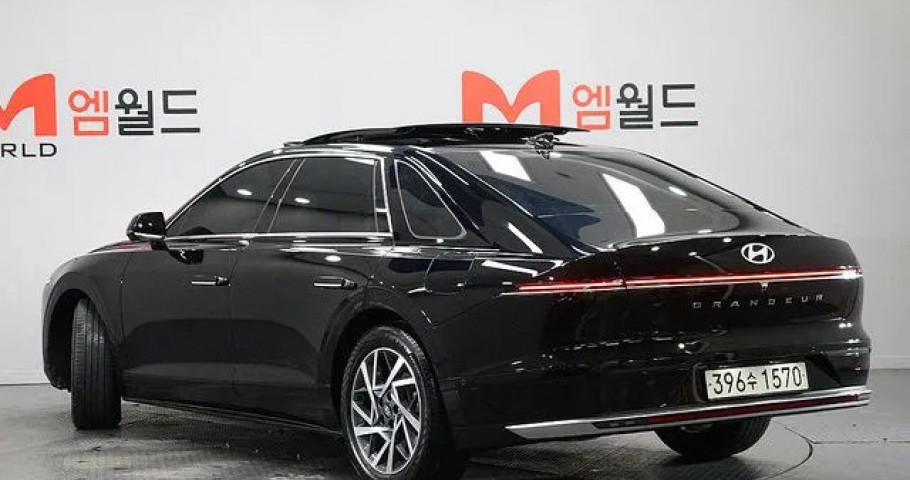 Hyundai Grandeur 