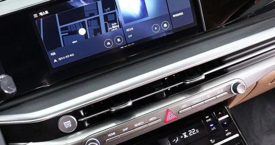 Hyundai Grandeur 