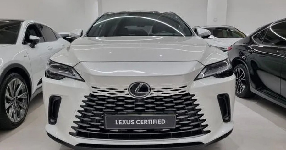 Lexus Rx 