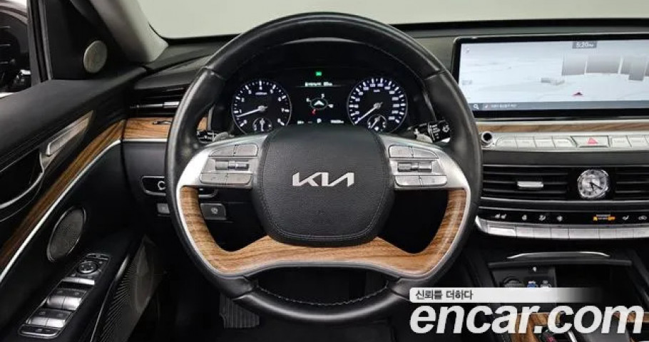 Kia K9 