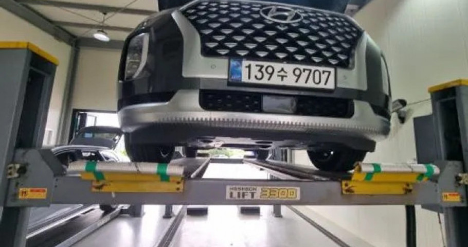 Hyundai Palisade 