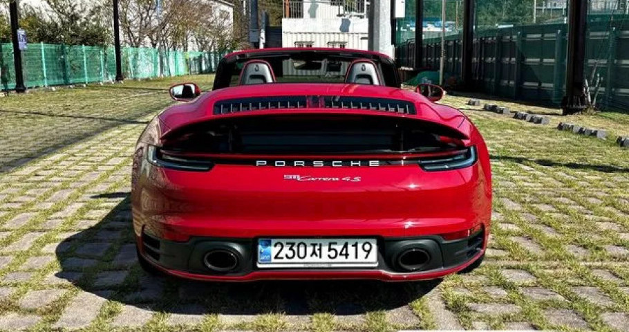 Porsche 911 