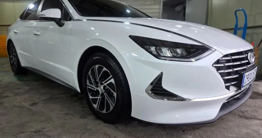 Hyundai Sonata 