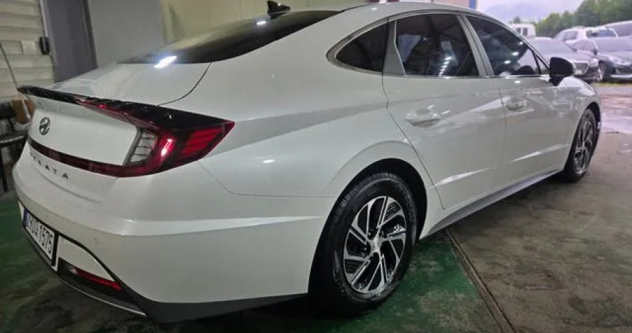 Hyundai Sonata 
