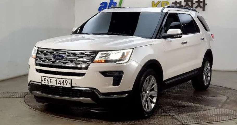 Ford Explorer 