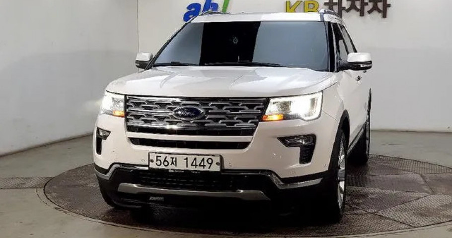 Ford Explorer 
