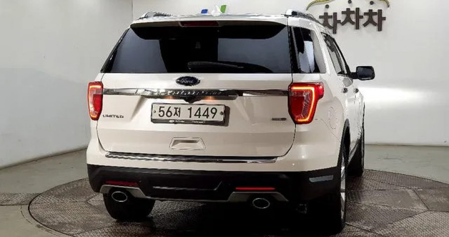 Ford Explorer 