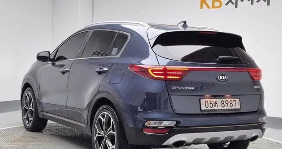 Kia Sportage 
