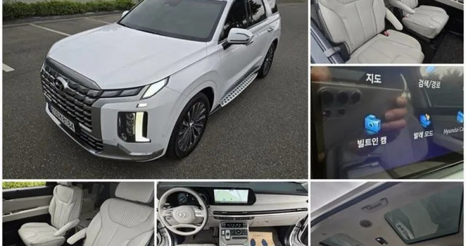 Hyundai Palisade 