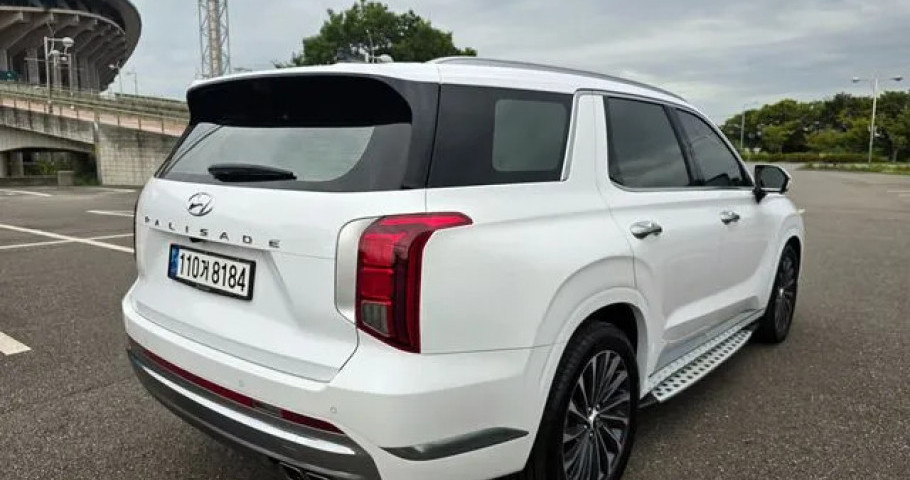 Hyundai Palisade 
