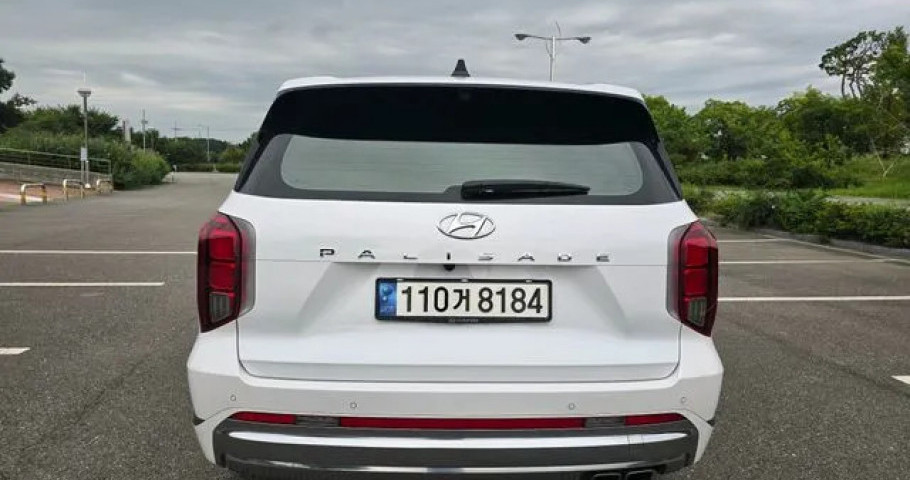 Hyundai Palisade 