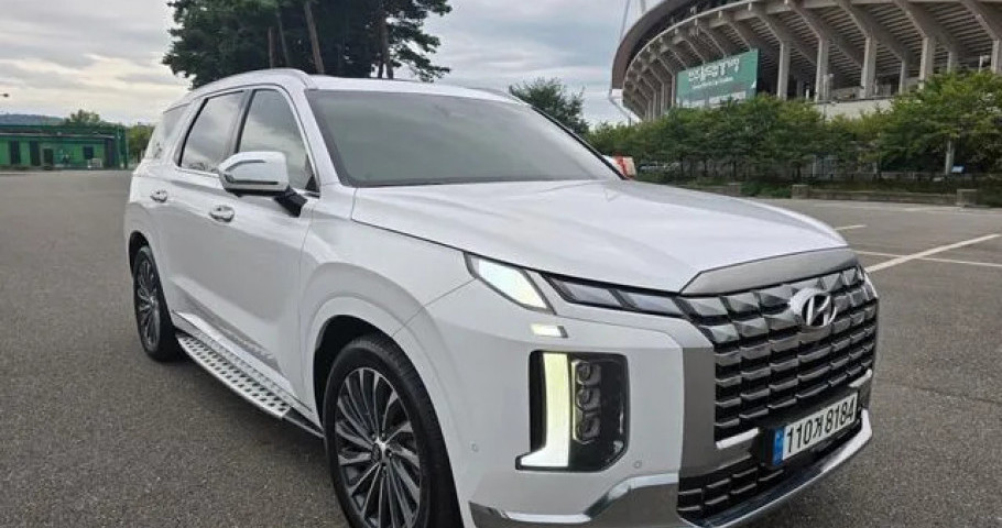 Hyundai Palisade 