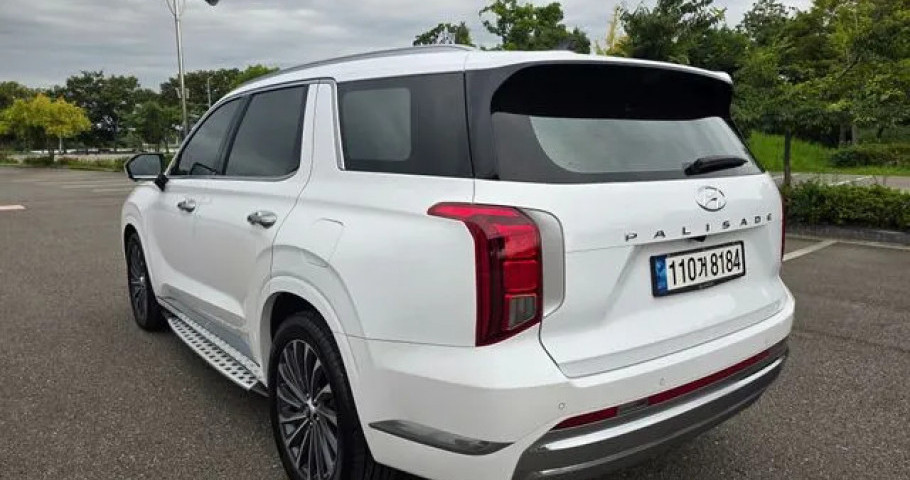 Hyundai Palisade 