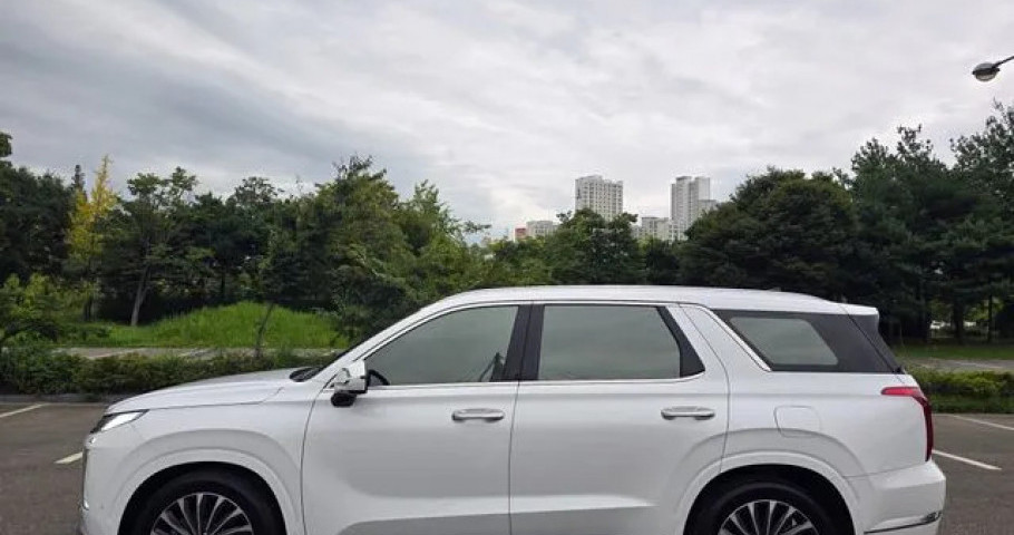 Hyundai Palisade 