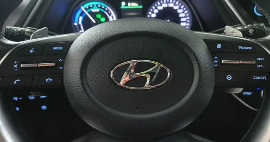 Hyundai Sonata 