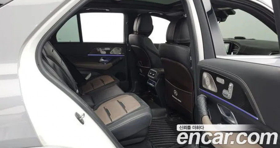 Mercedes-Benz Gle-Class 