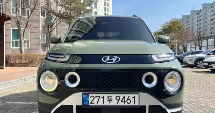 Hyundai Casper 