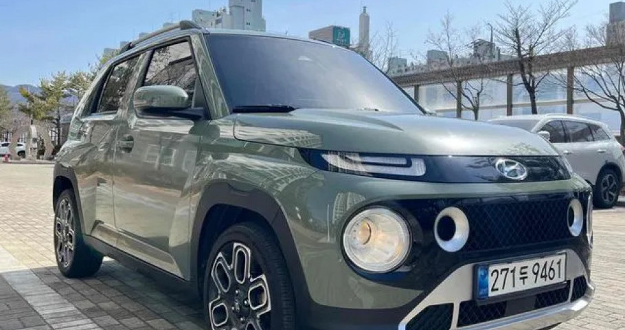 Hyundai Casper 