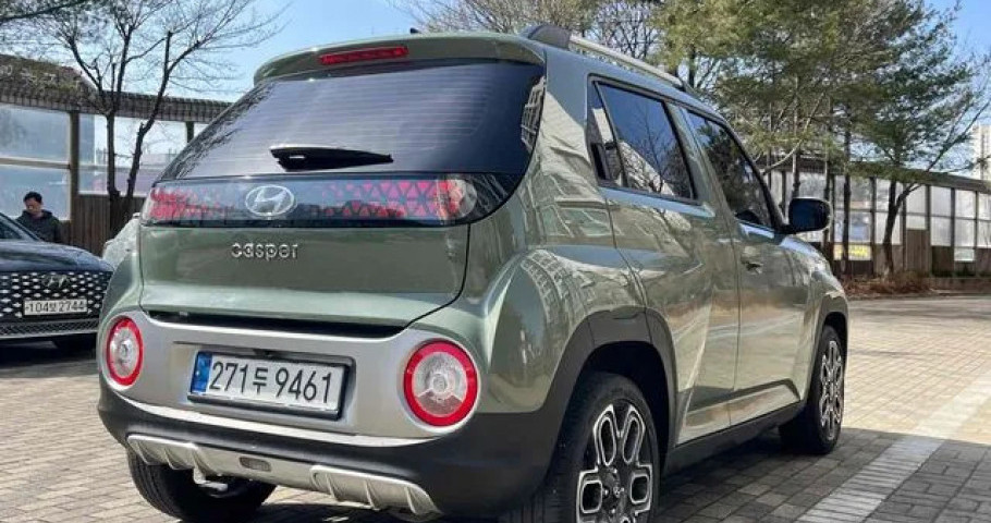 Hyundai Casper 