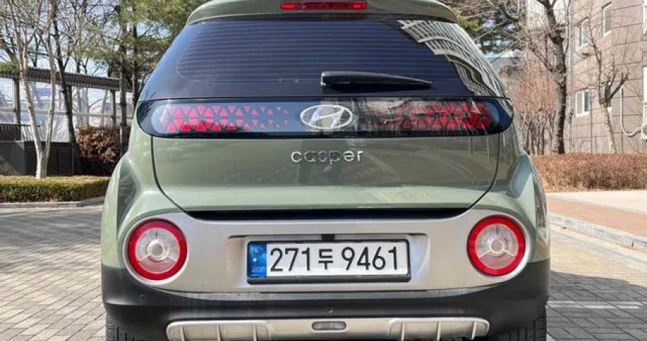 Hyundai Casper 