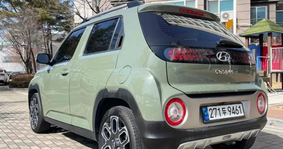 Hyundai Casper 
