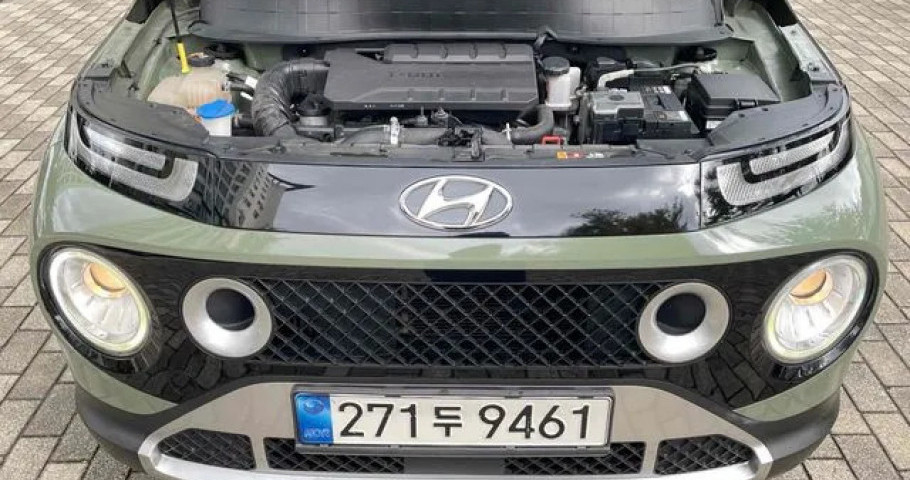 Hyundai Casper 