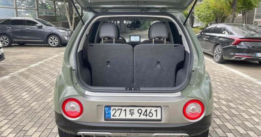 Hyundai Casper 