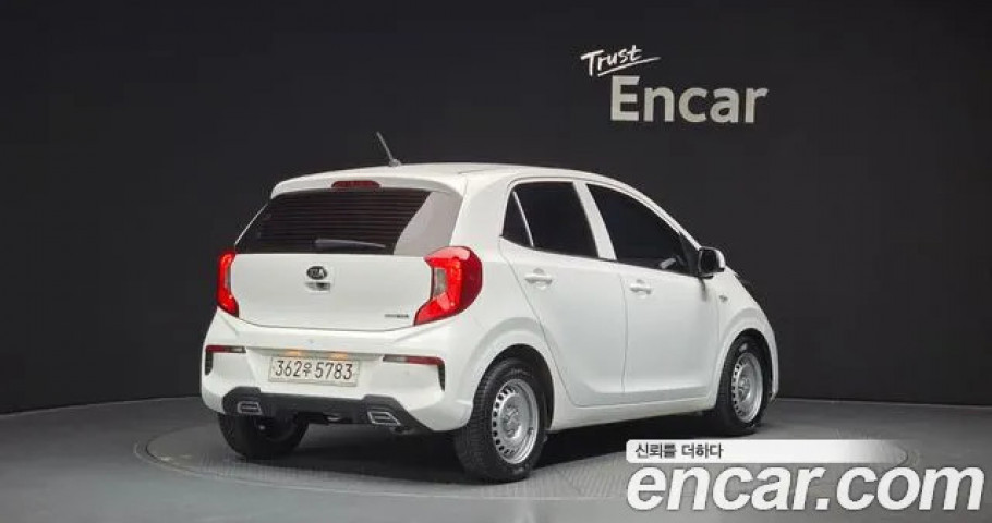 Kia Morning (Picanto) 